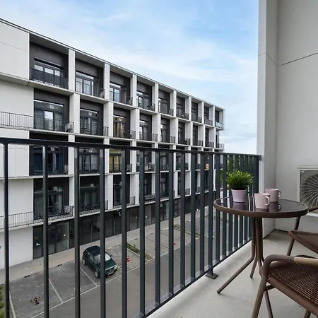 Airport Zarembowicza By Renters Appartamento Breslavia