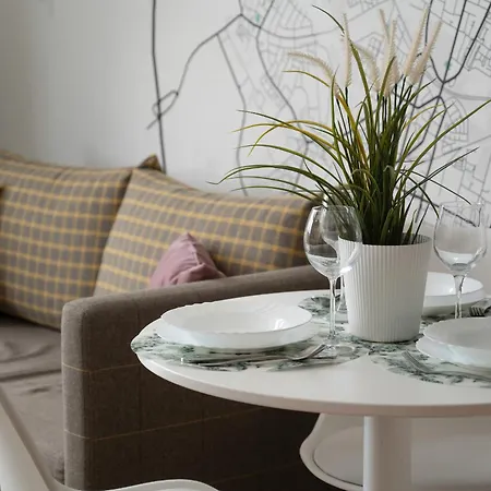 Airport Zarembowicza By Renters