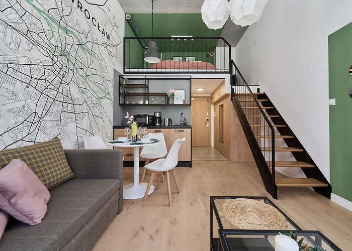 Airport Zarembowicza By Renters Διαμέρισμα