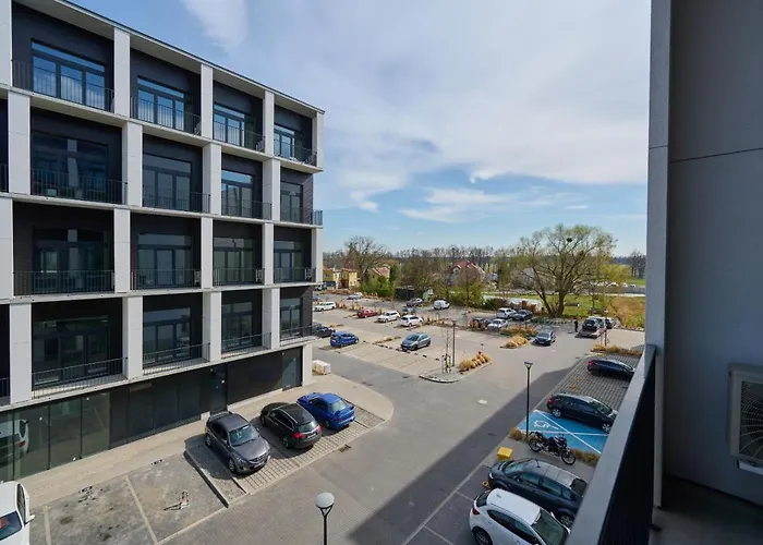 Airport Zarembowicza By Renters * Βρότσλαβ