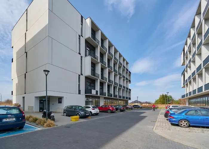 Διαμέρισμα Airport Zarembowicza By Renters *