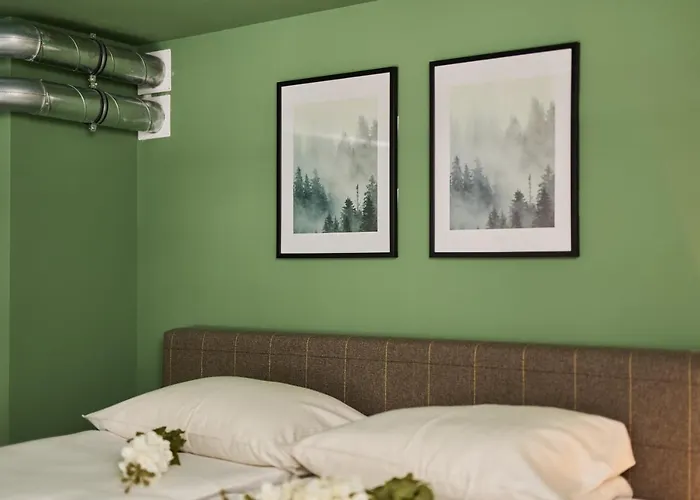 Διαμέρισμα Airport Zarembowicza By Renters *