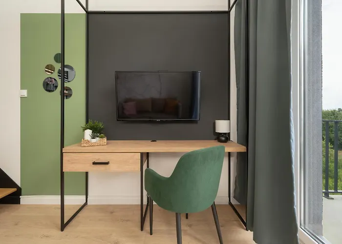 Διαμέρισμα Airport Zarembowicza By Renters *