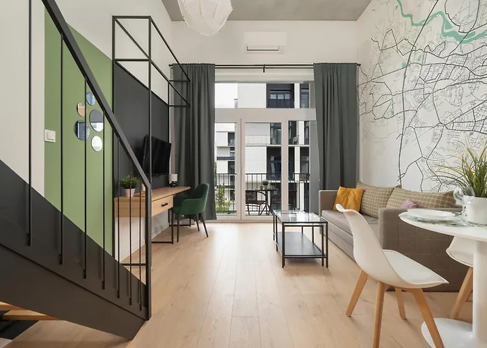 Airport Zarembowicza By Renters Διαμέρισμα Βρότσλαβ