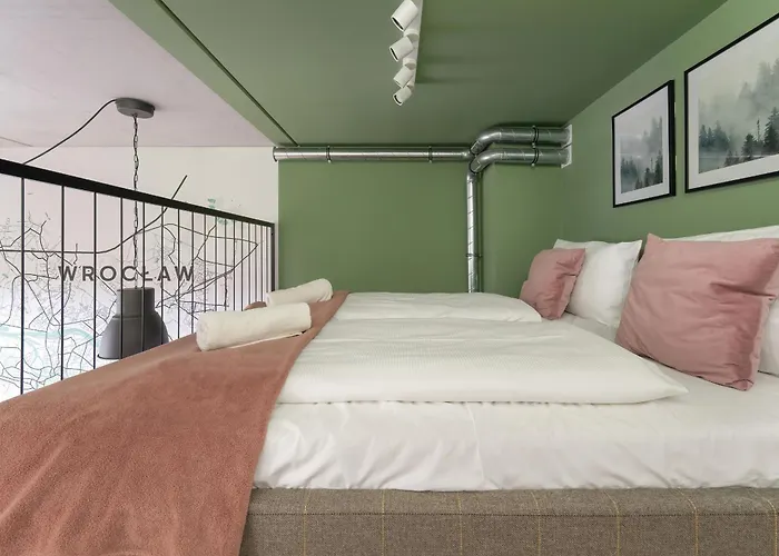 Airport Zarembowicza By Renters Βρότσλαβ